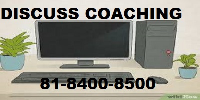 Best computer institute in gurugram|Discuss coaching| 81-8400-8500